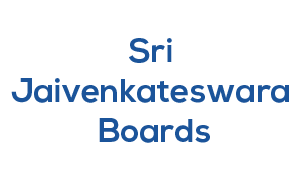 Sri Jaivenkateswara Boards